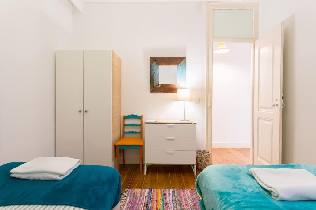 Principe Real cool and artistic 3 bedrooms flat! - 5