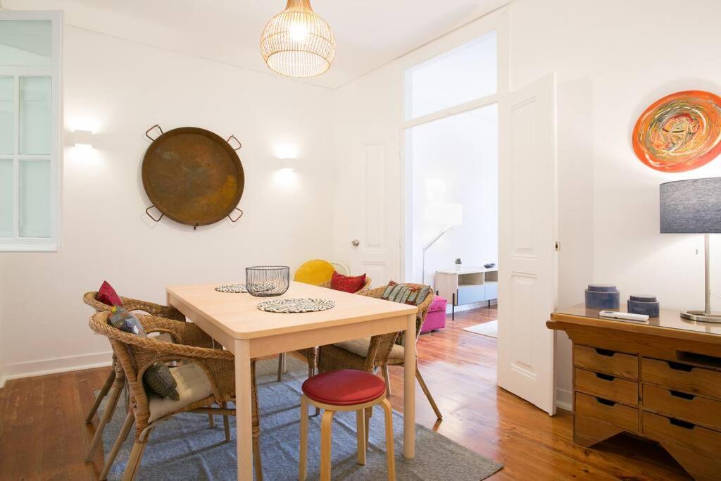 Principe Real beautiful View 3 bedrooms flat! - 3