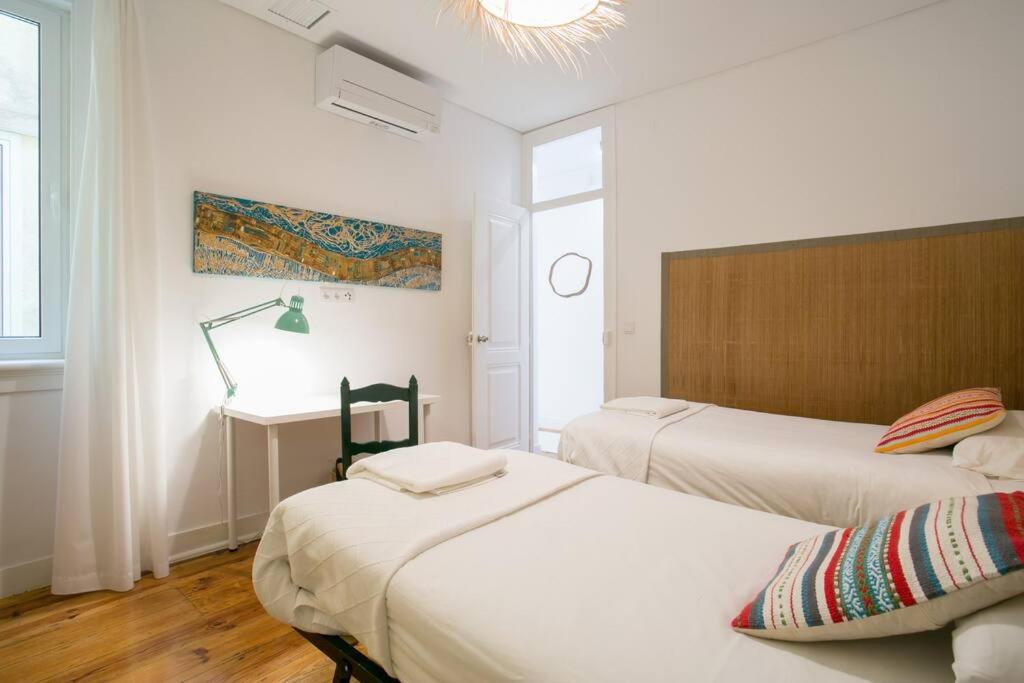 Principe Real beautiful View 3 bedrooms flat! - 5