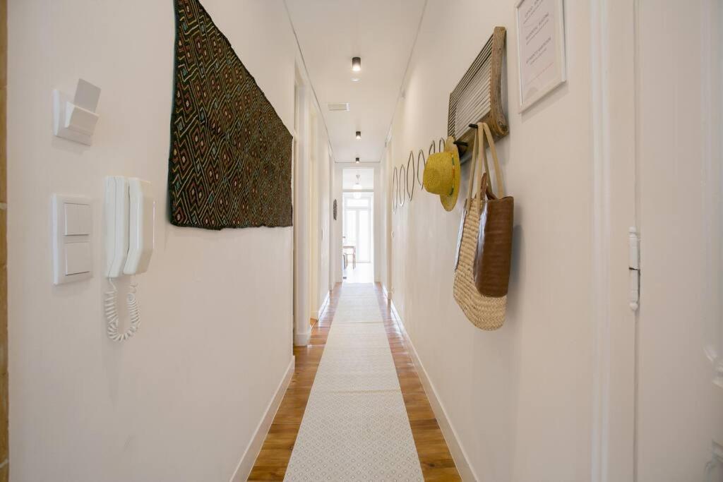 Principe Real beautiful View 3 bedrooms flat! - 2