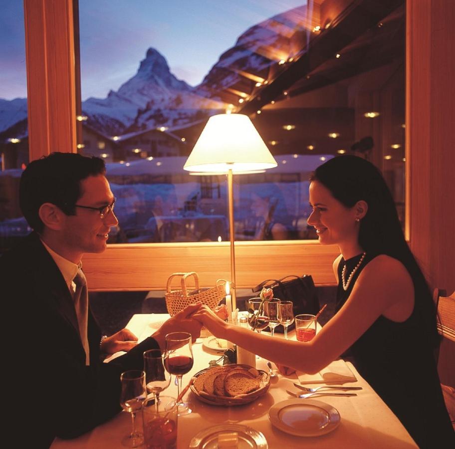Hotel Metropol & Spa Zermatt photo