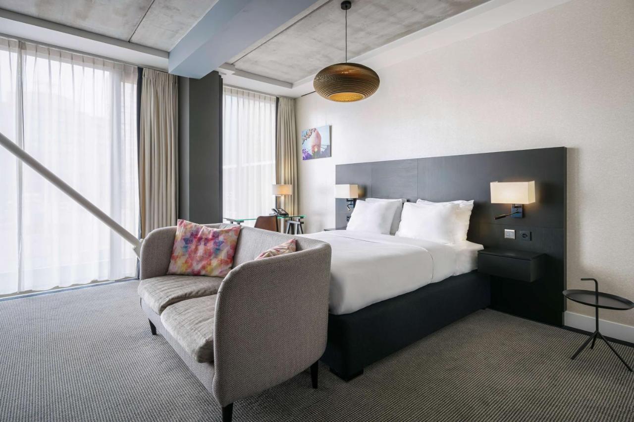 DoubleTree by Hilton Amsterdam - NDSM Wharf - 4