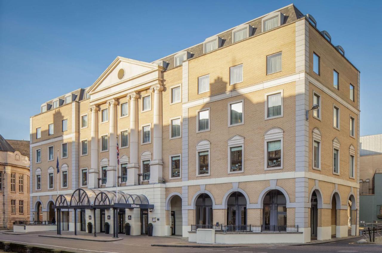 Hilton Cambridge City Centre - 4