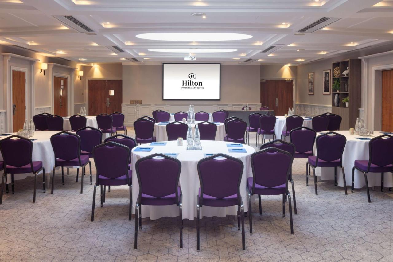 Hilton Cambridge City Centre - 5