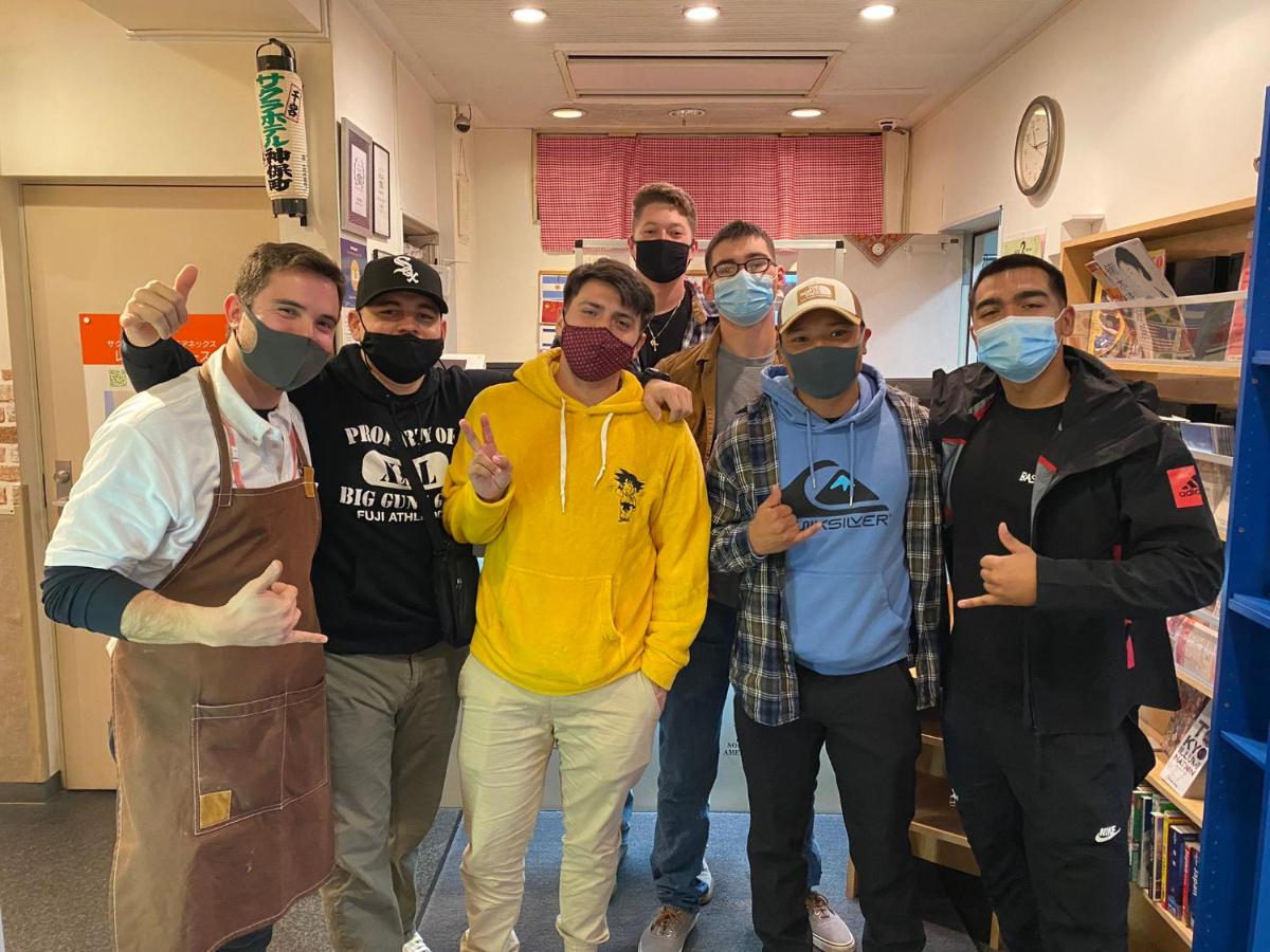 Sakura Hotel Jimbocho - 4