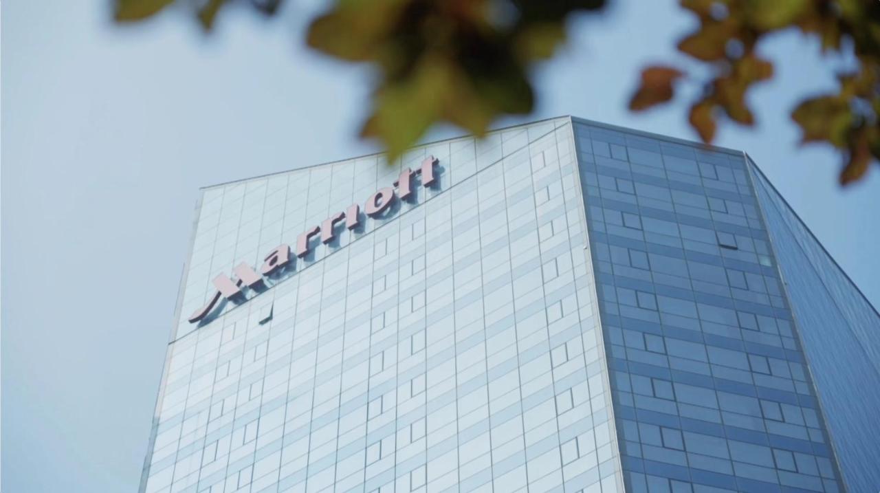 Beijing Marriott Hotel Northeast photo