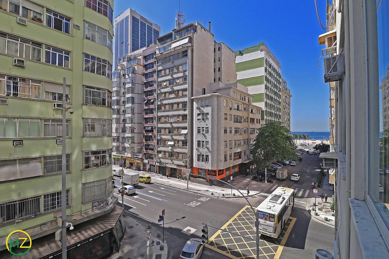 Very cheap studio for 3 people in Copacabana - 2