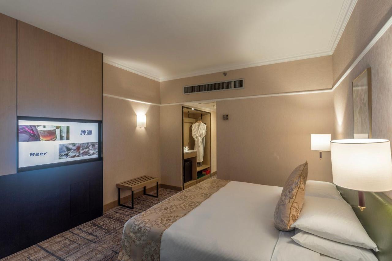 Metropark Lido Hotel Beijing photo
