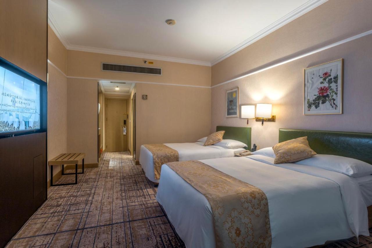 Metropark Lido Hotel Beijing photo