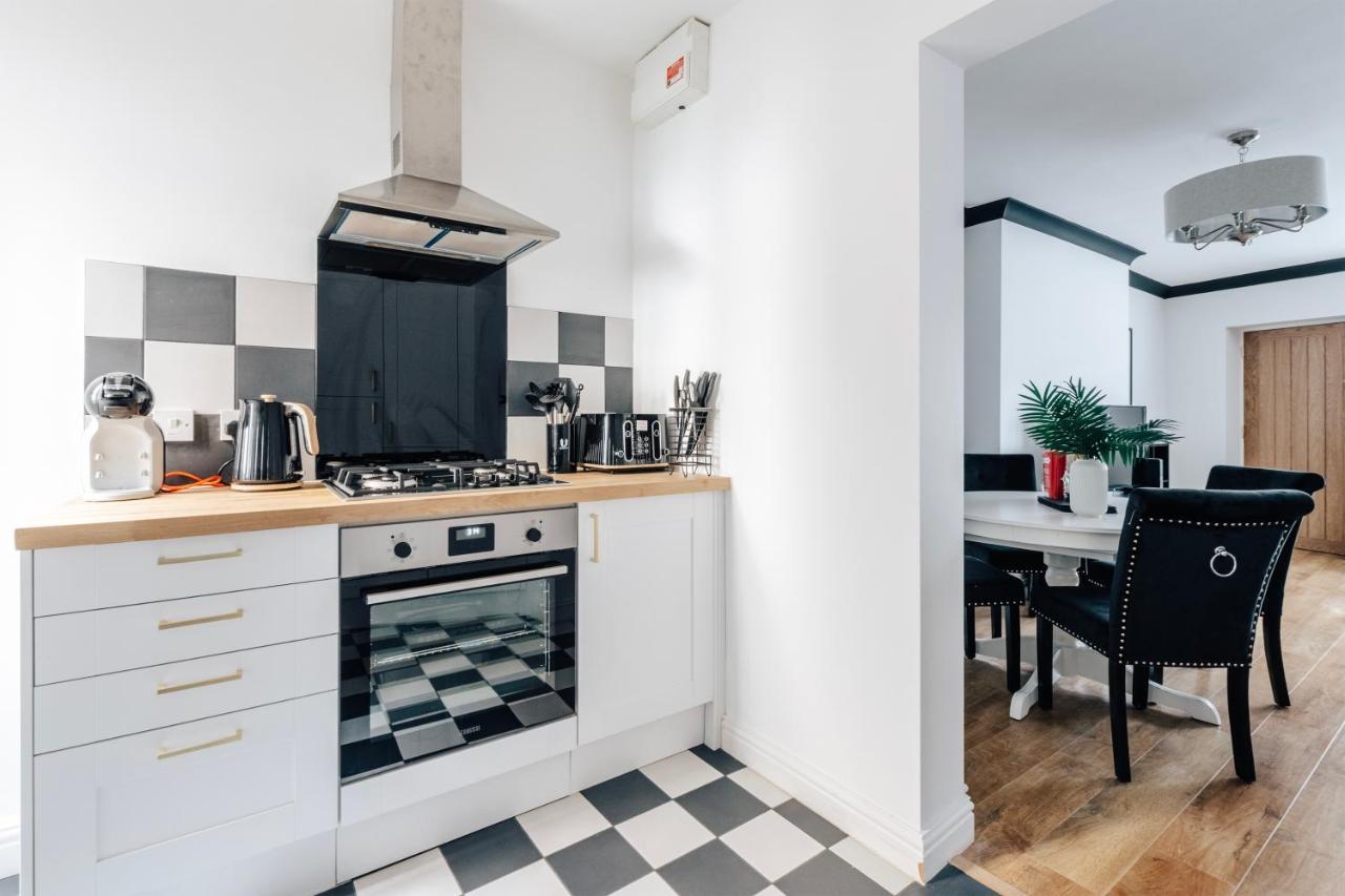 Stylish 1 Bed Flat Zone 2 Hampstead Swiss Cottage - 4