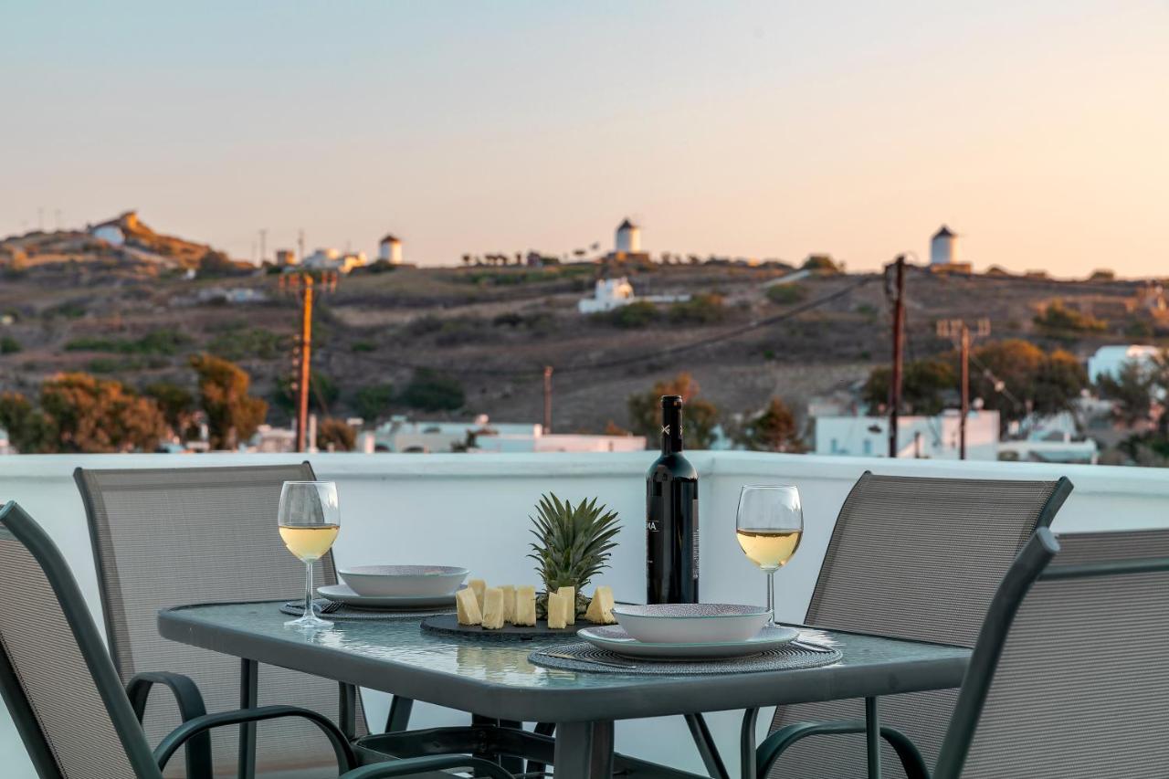 BlackStone Luxury Suites - 5