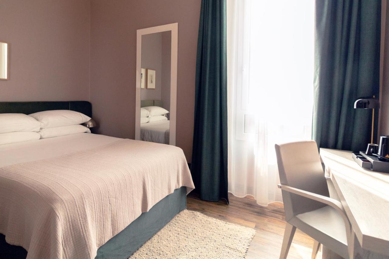 Milan • Hôtel Atlantic