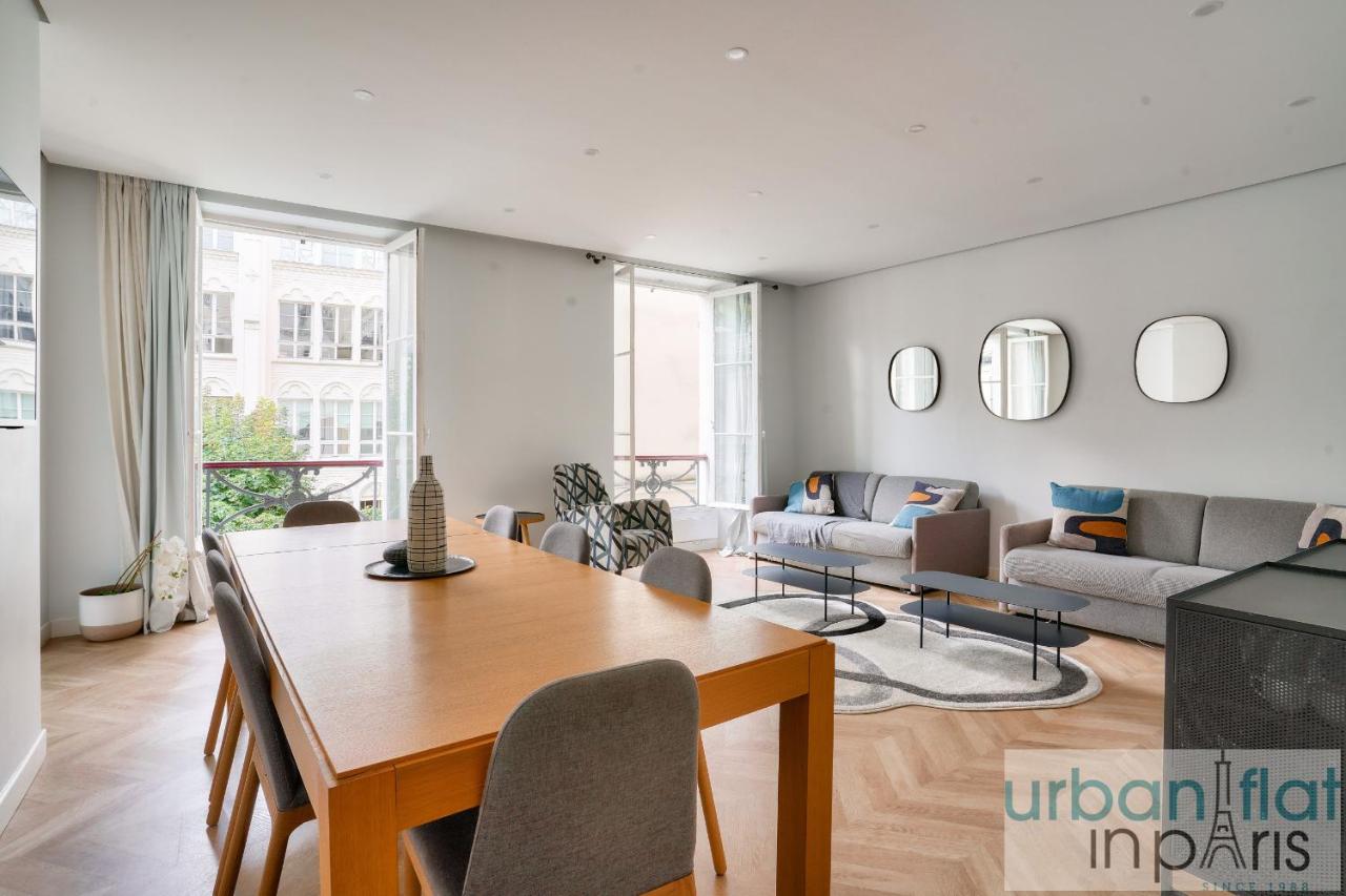 127 - Spacious 4BR in Montorgueil - 4