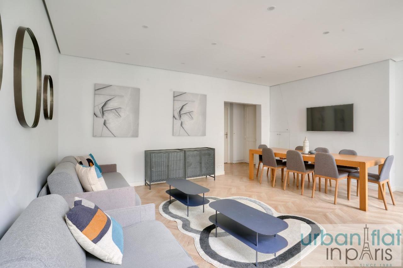 127 - Spacious 4BR in Montorgueil - 5