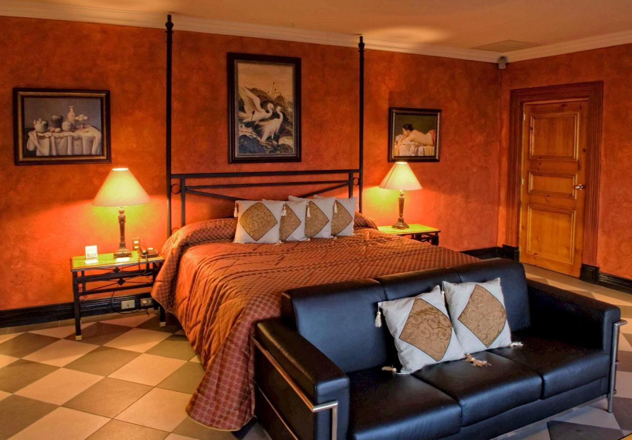 Hotel Villa Caletas photo