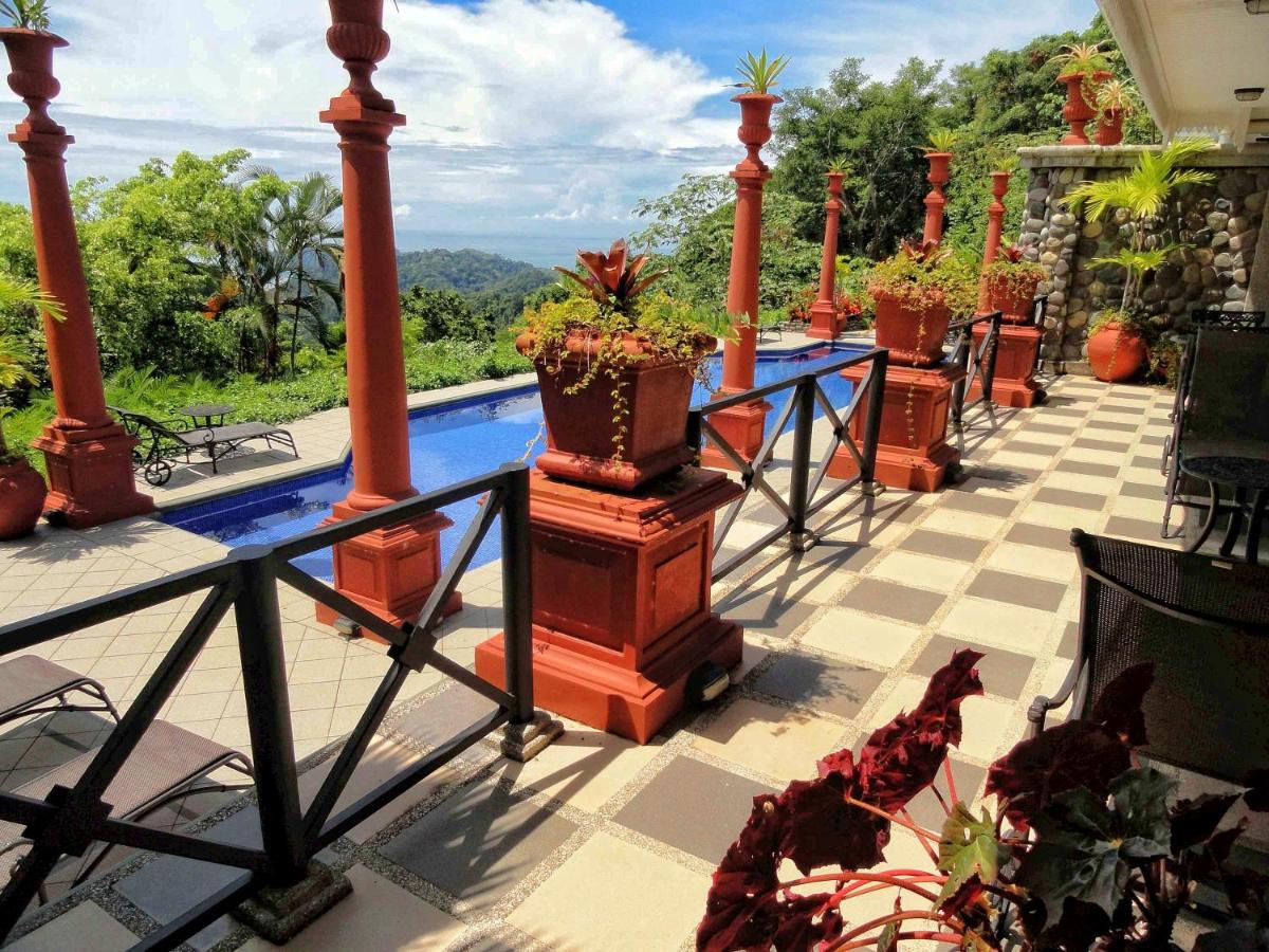Hotel Villa Caletas photo