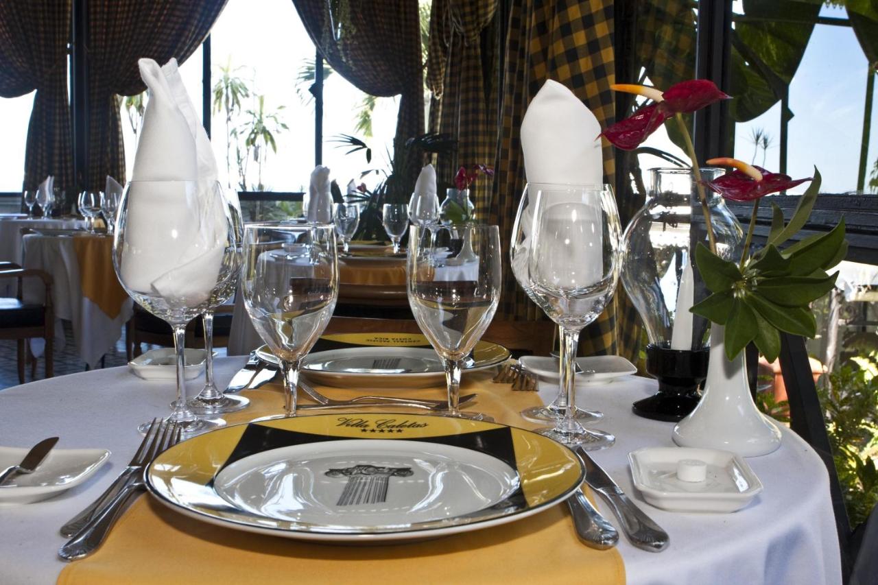 Hotel Villa Caletas photo