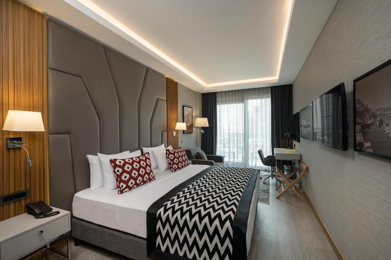Ramada Encore by Wyndham Istanbul Sisli - 3