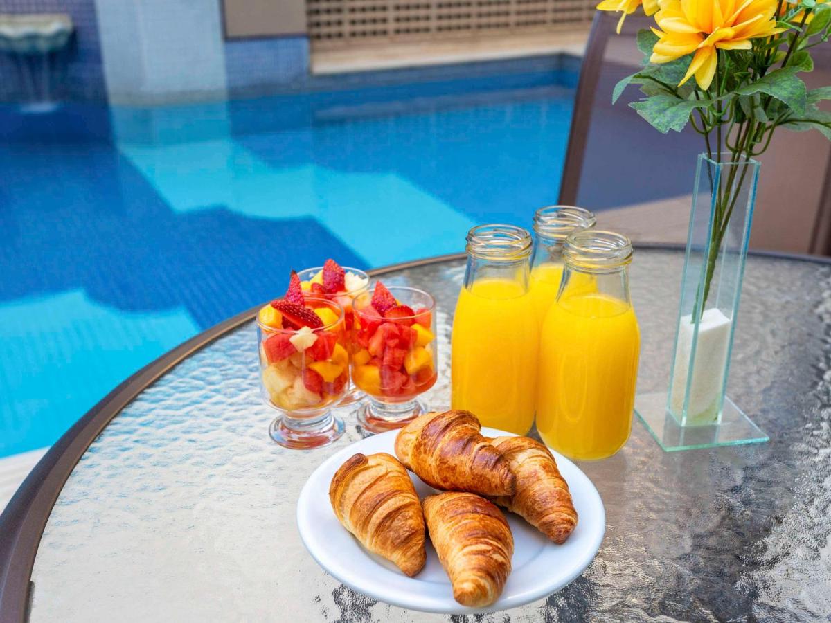 Mercure Sao Paulo JK photo