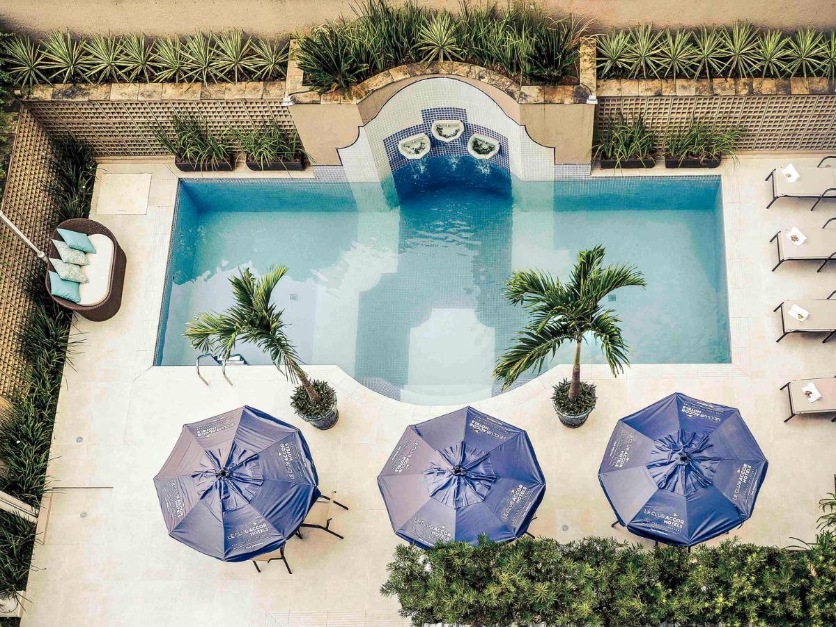 Mercure Sao Paulo JK photo