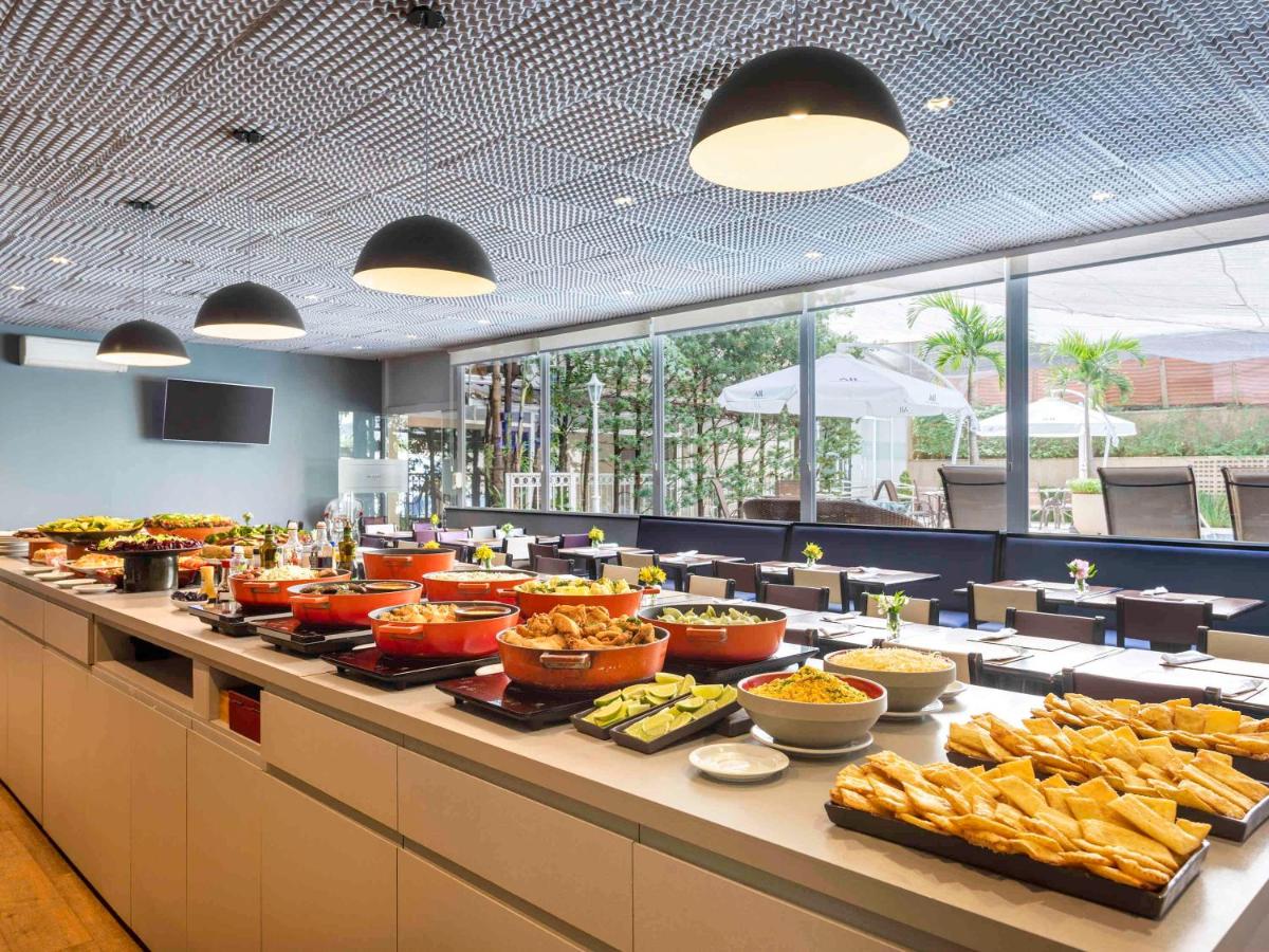 Mercure Sao Paulo JK photo
