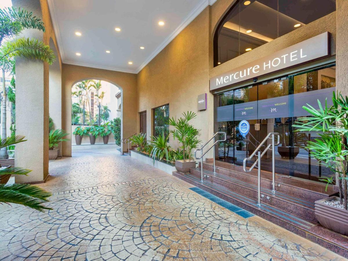 Mercure Sao Paulo JK photo