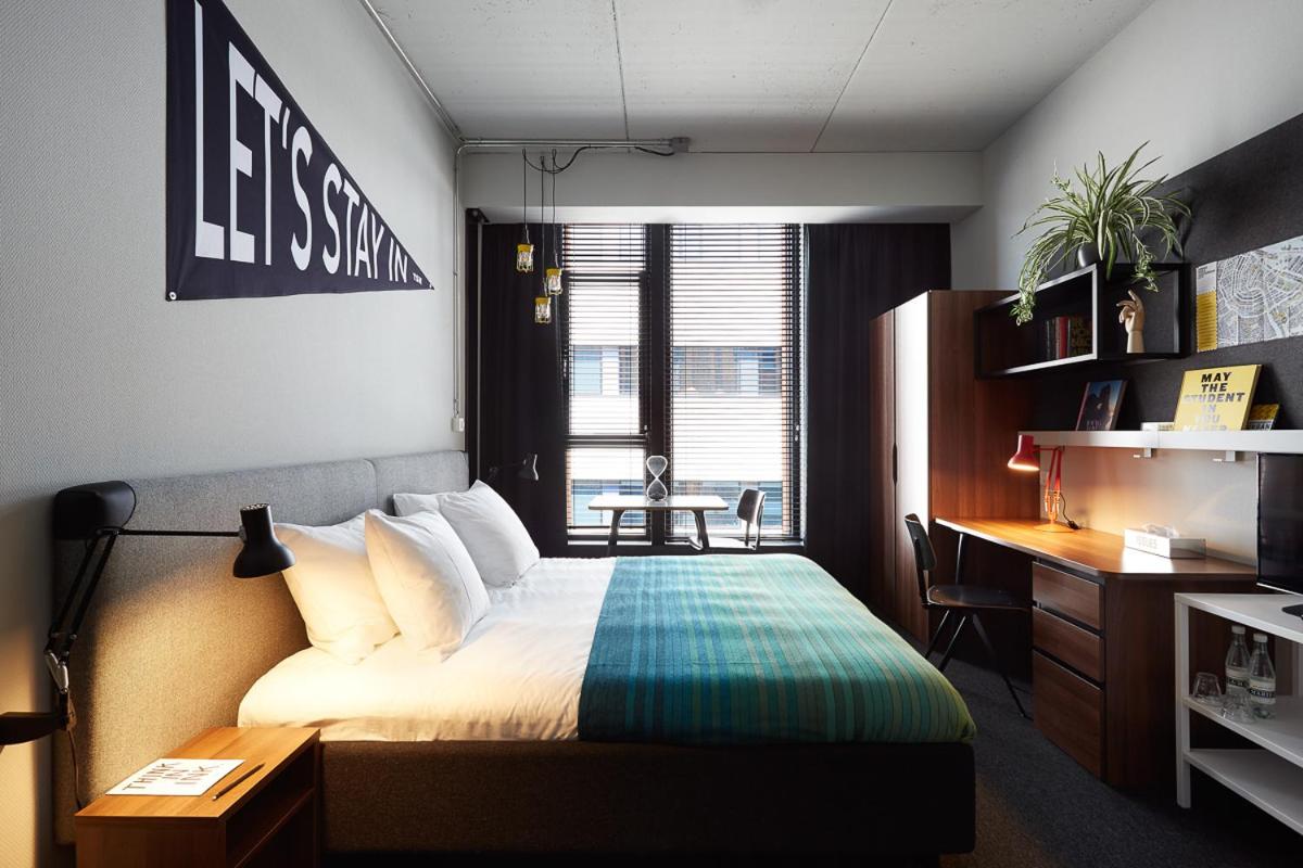 The Student Hotel Amsterdam City - Laterooms