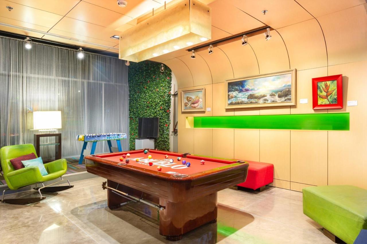 Aloft San Jose Hotel, Costa Rica photo