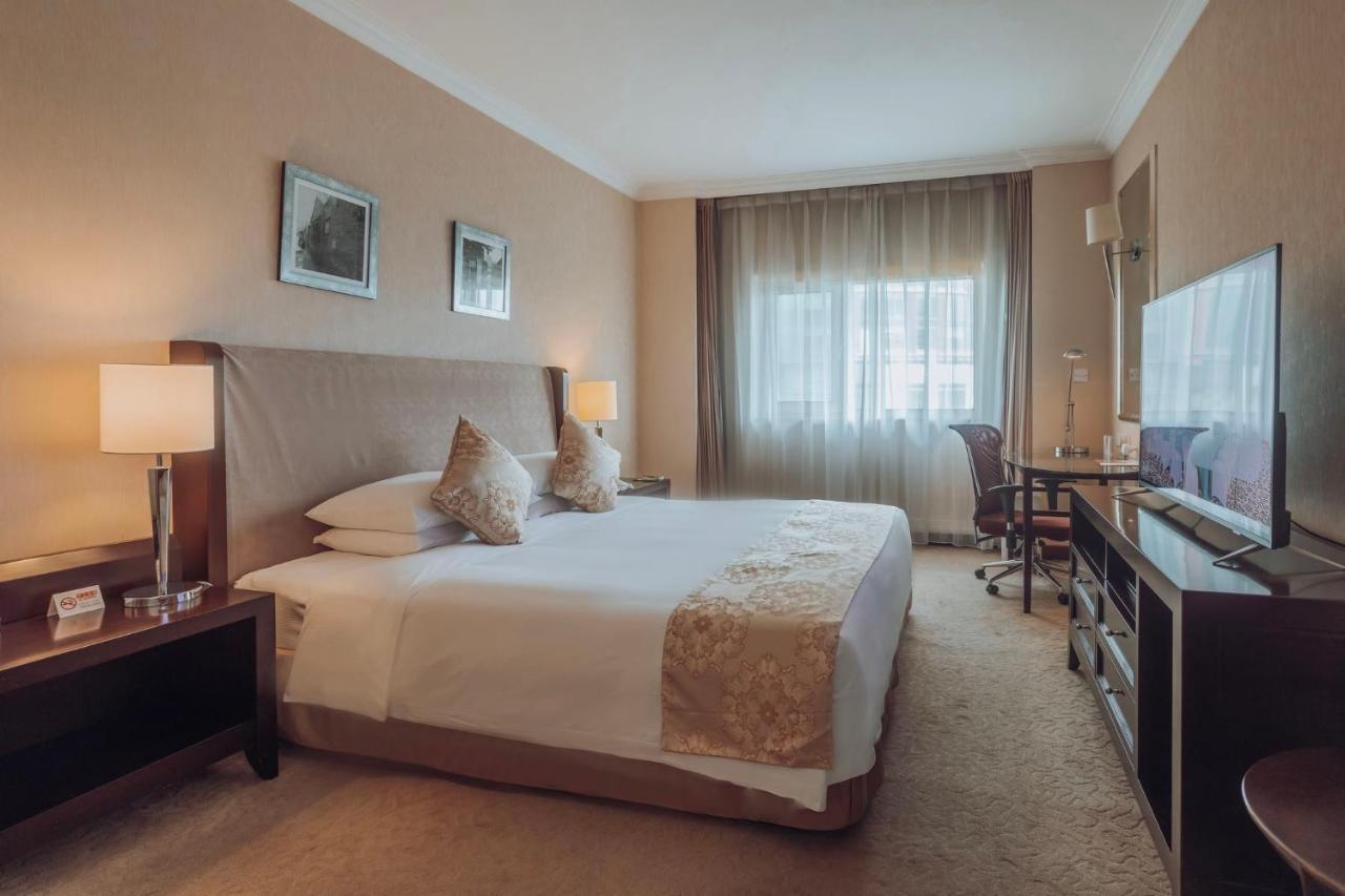 Metropark Lido Hotel Beijing photo