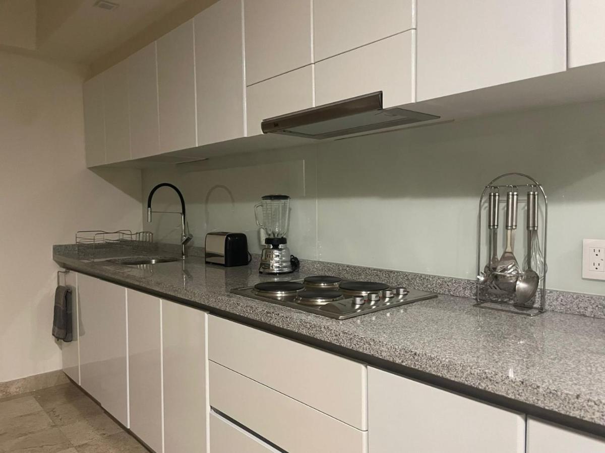 Hermoso depa. wifi, gimnasio, parking. - 2