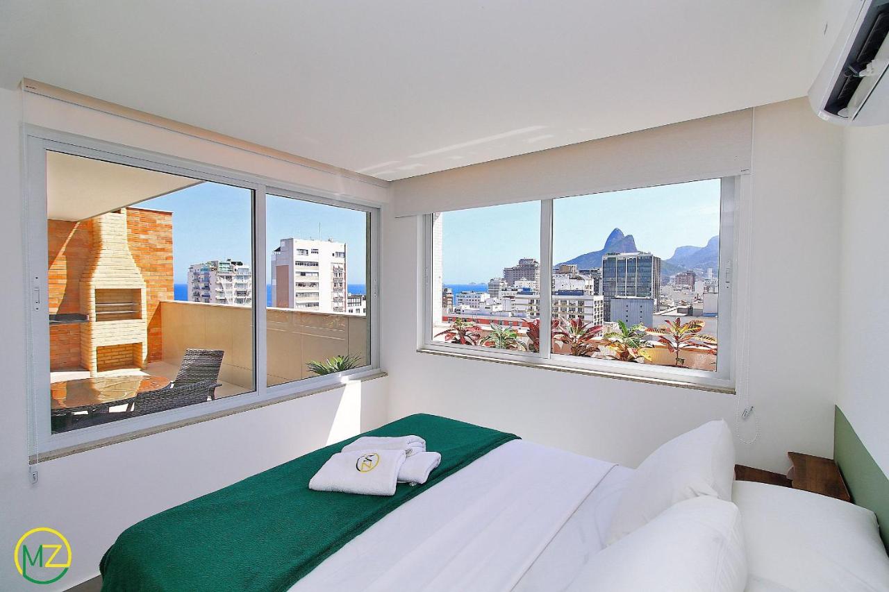 Luxury Triplex Penthouse at Posto 9 in Ipanema - 2