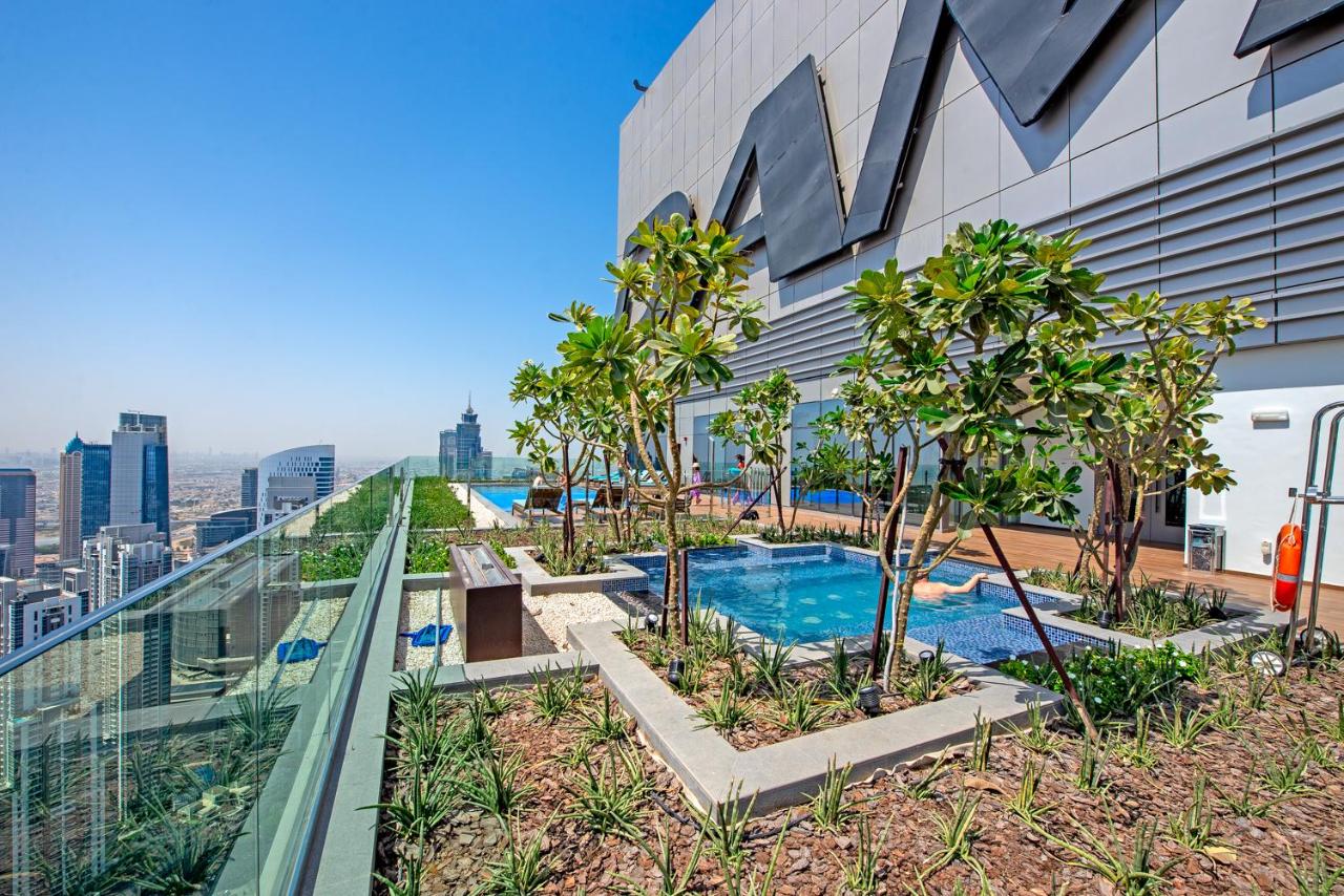 Stylish 2Bedroom w infinity pool on the 64th floor - 4