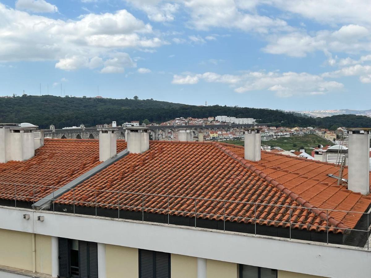 New Aqueduct View Romantic Apartment in Campolide - 2B - 5