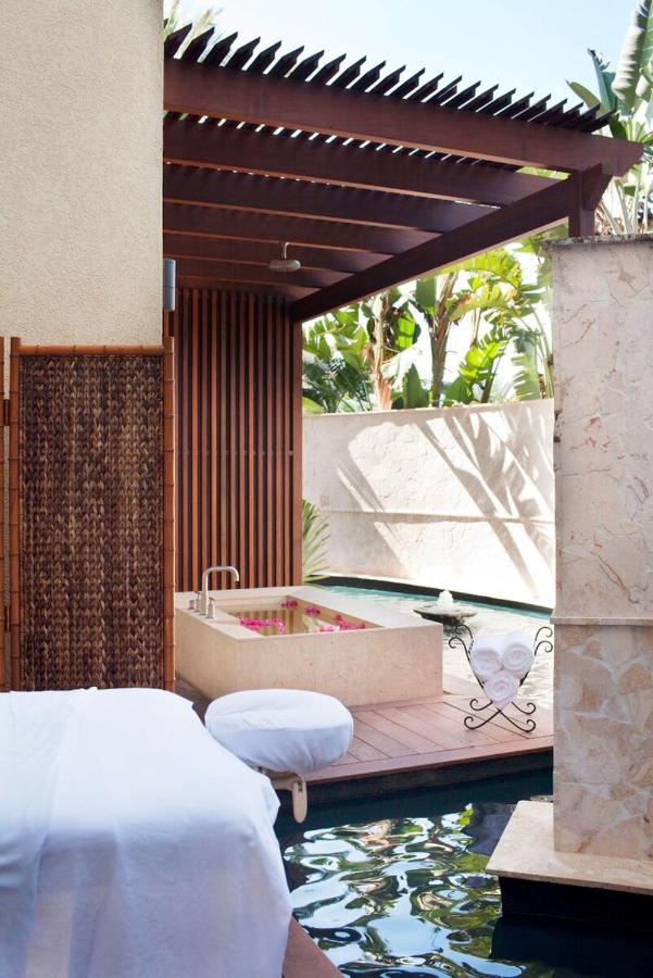 Spa hotel: Grace Bay Club