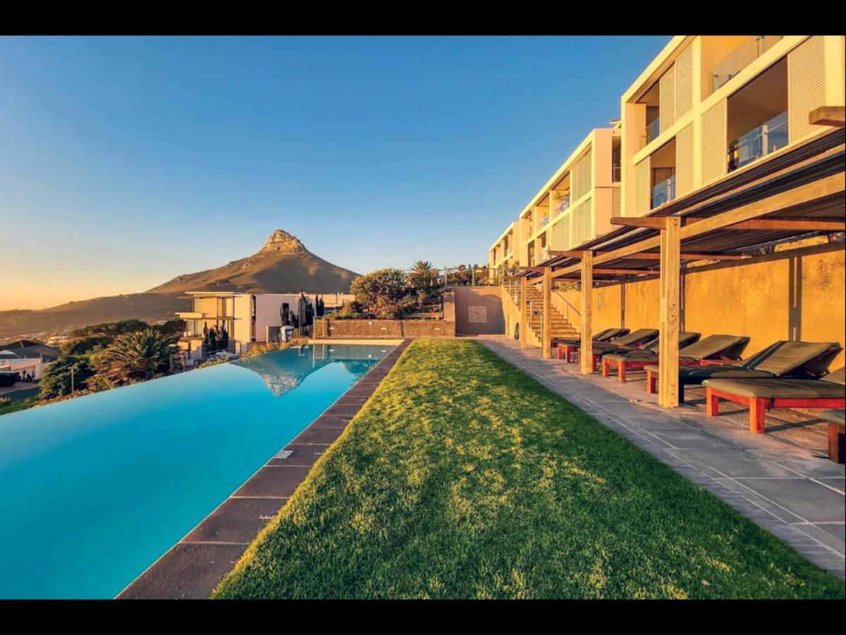 The Crystal 203 Camps bay - back-up power - 5