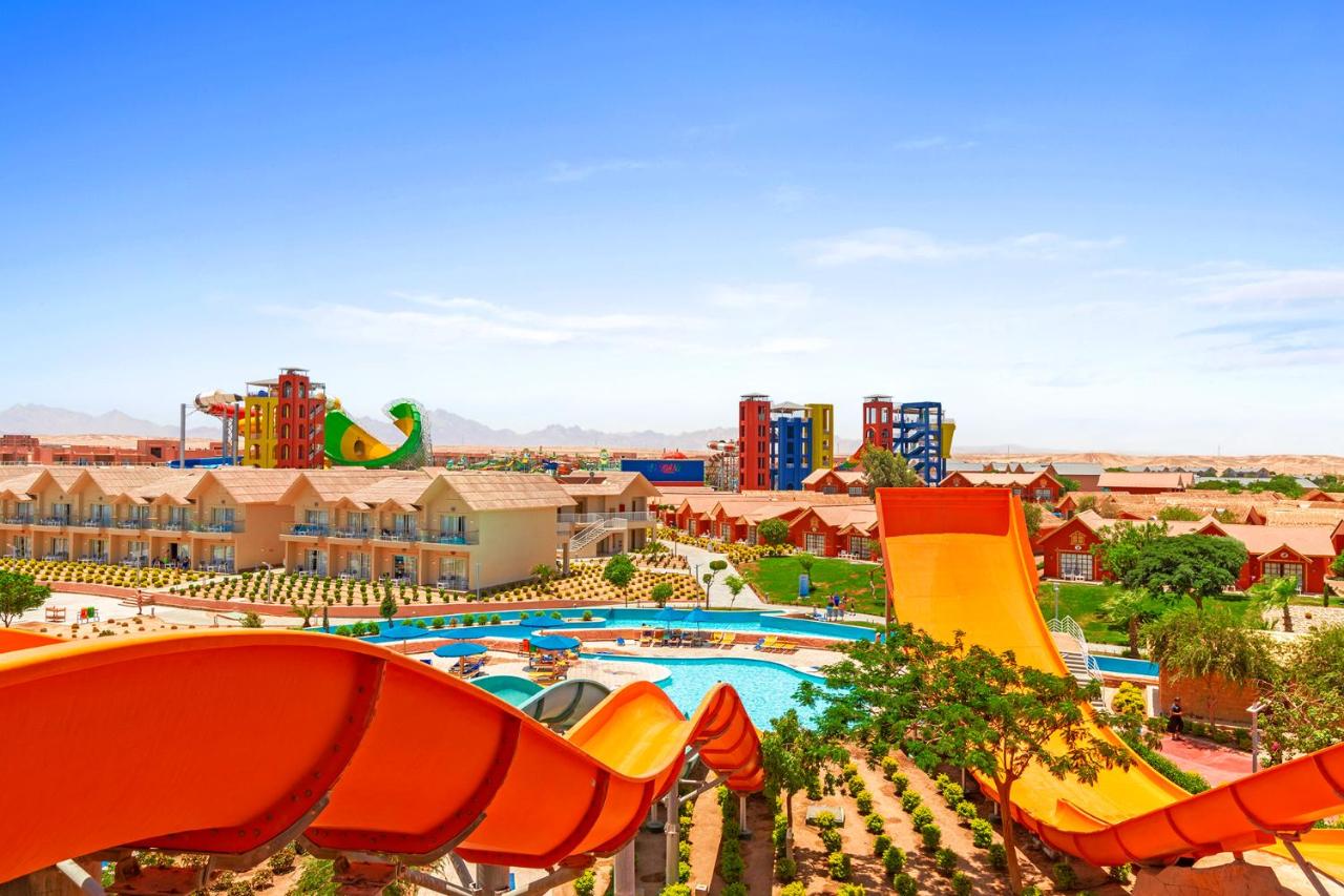 Pickalbatros Jungle Aqua Park By Neverland, Hurghada