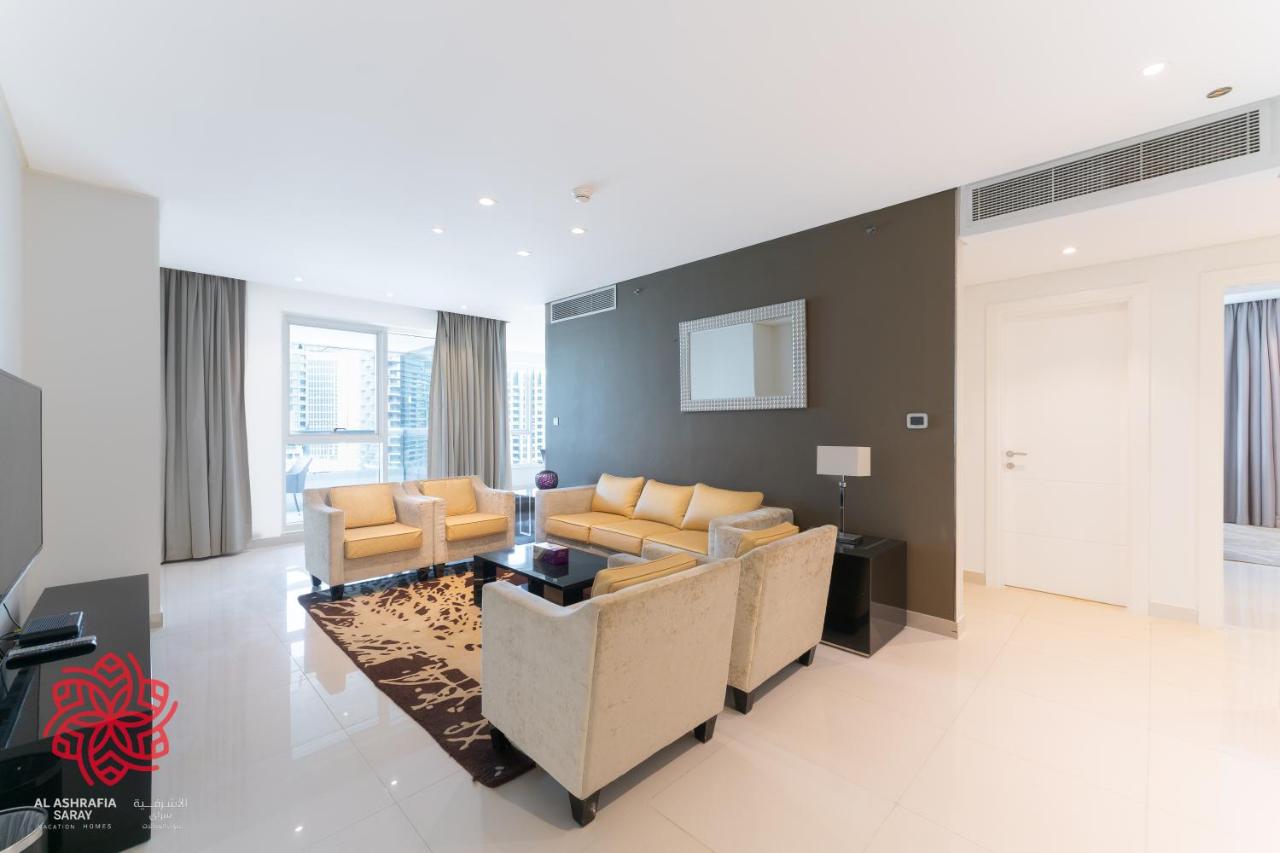 Alashrafia Saray- Waterfront 3 BDR apartment Business Bay - 5