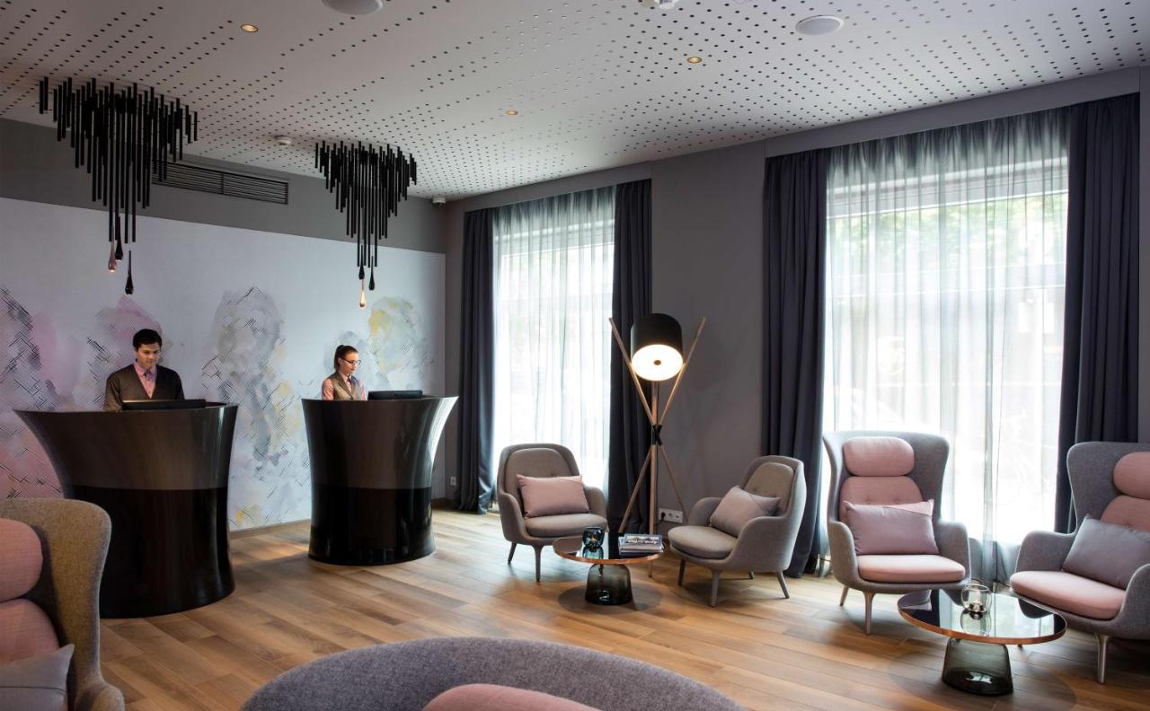 art'otel berlin mitte, Powered by Radisson Hotels photo