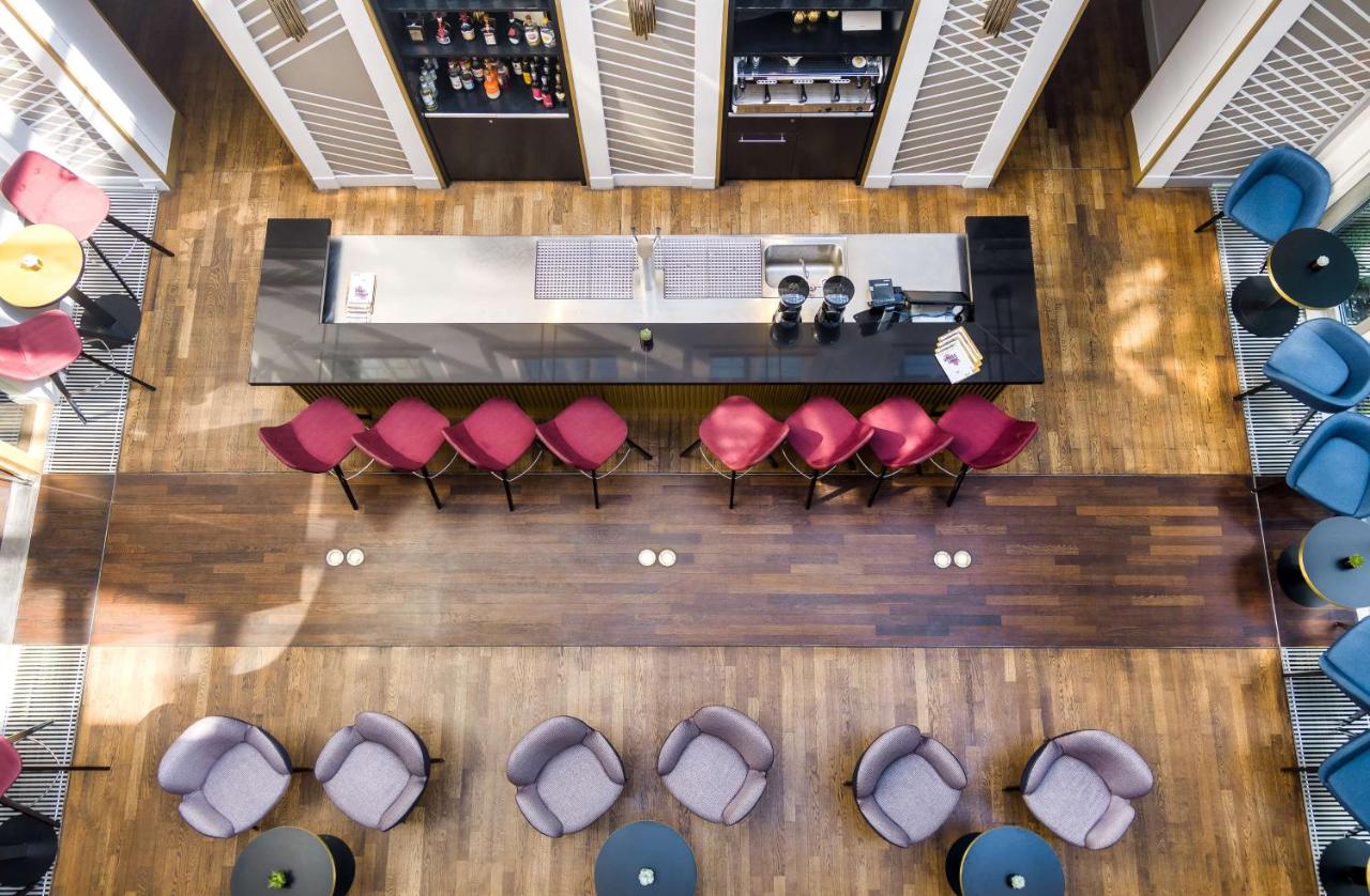 art'otel berlin mitte, Powered by Radisson Hotels photo