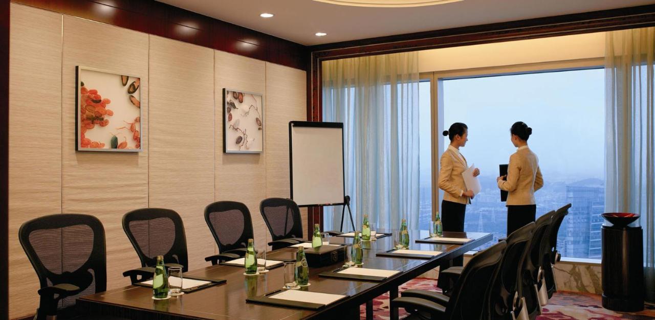 Shangri-la Guangzhou -Traffic free, 3 minutes walk to Canton Fair & Overseas Buyers Registration Service photo