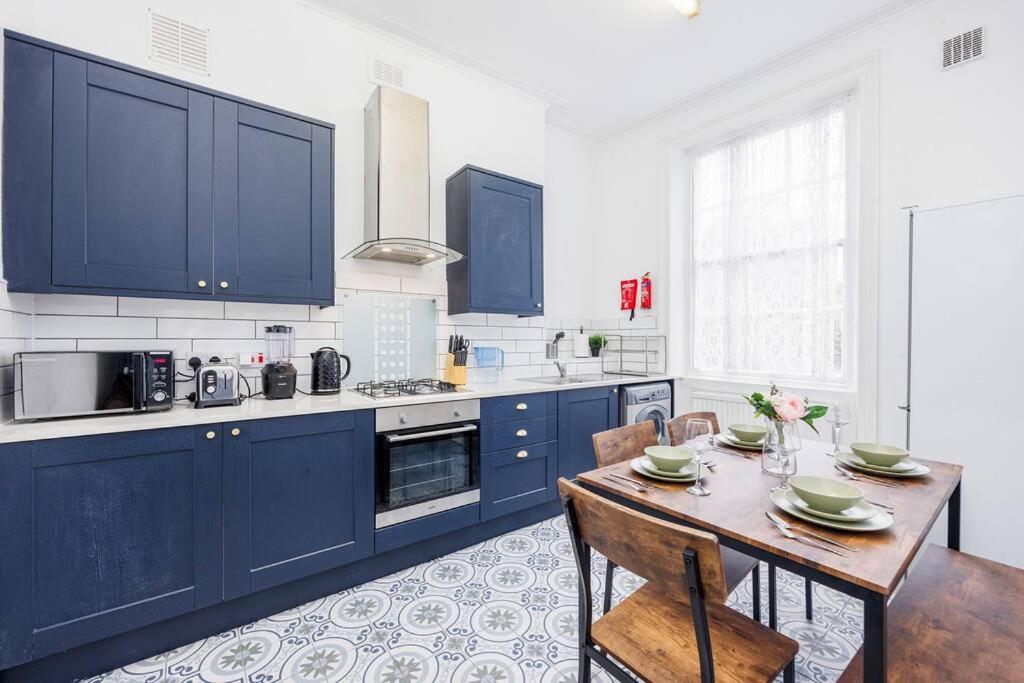 Kings Cross Serviced Apartment - Prefect for Families Visiting London - 4