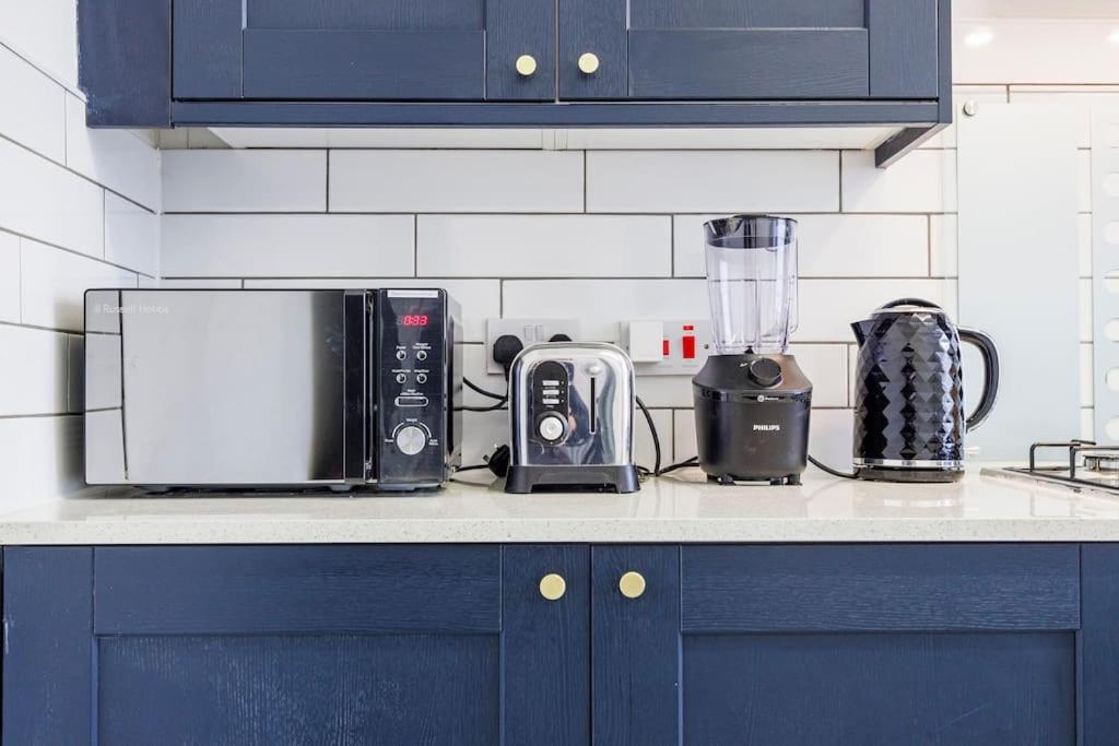 Kings Cross Serviced Apartment - Prefect for Families Visiting London - 5