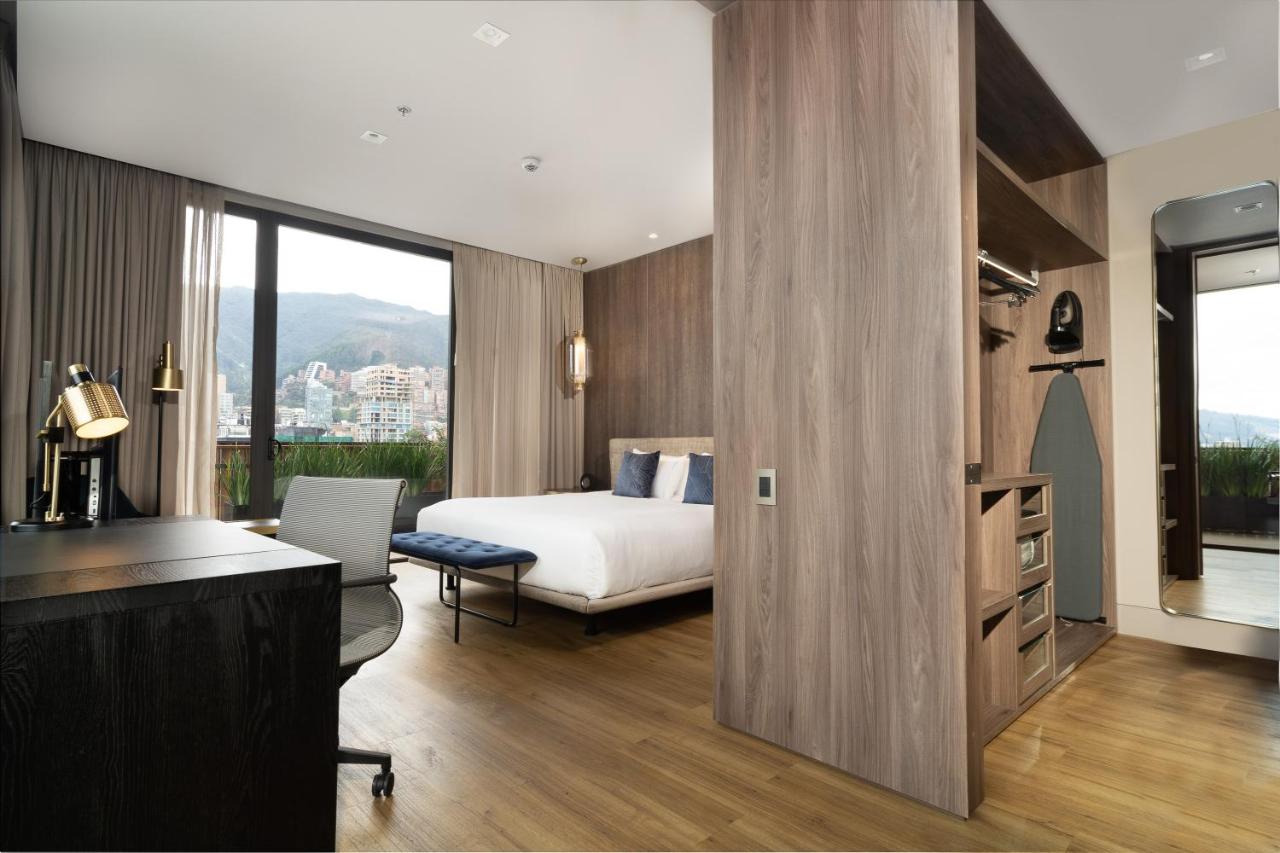 Salvio Parque 93 Bogota, Curio Collection by Hilton photo