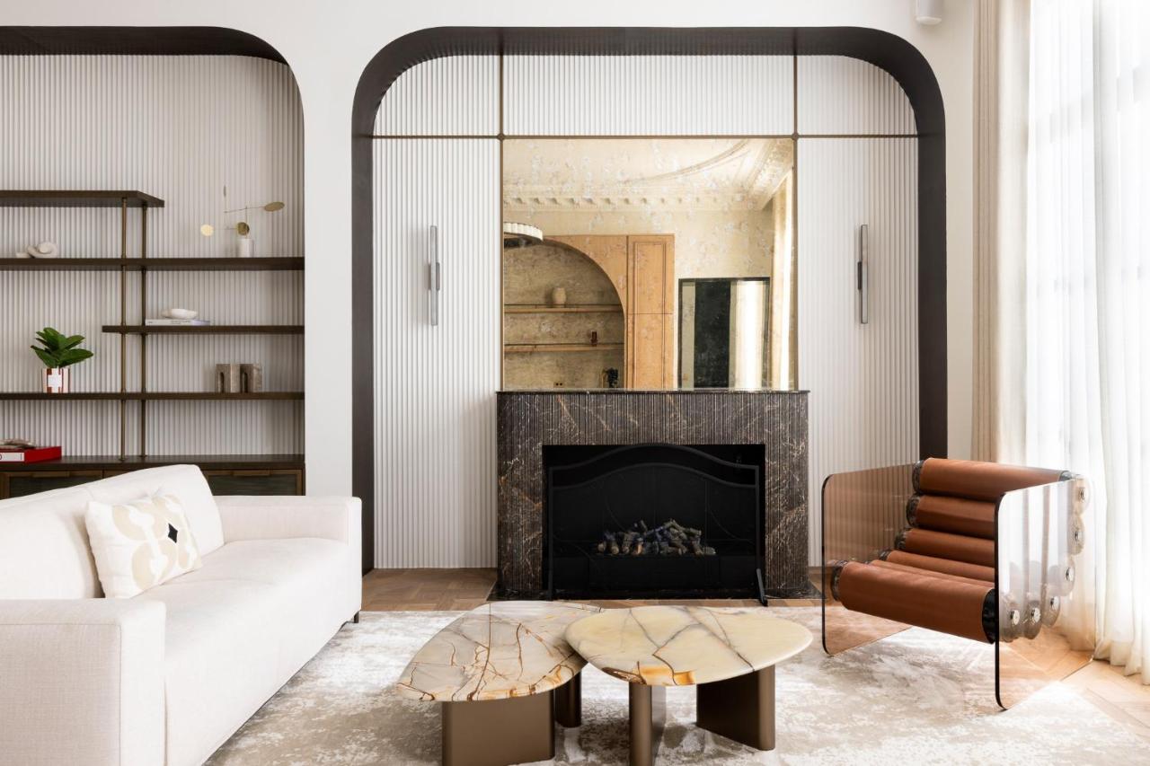 HIGHSTAY - Luxury Serviced Apartments - Le Marais - 3