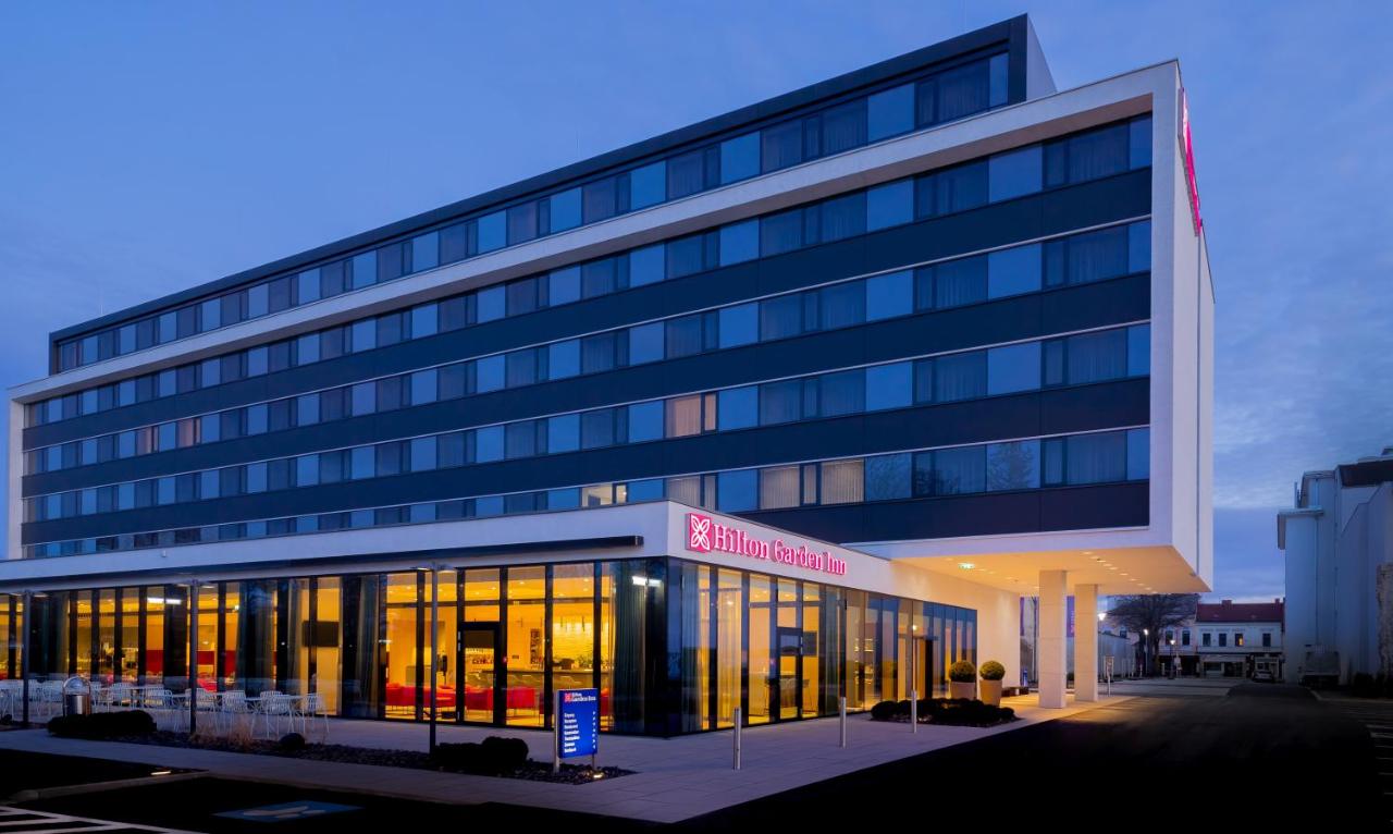 Hilton Garden Inn Wiener Neustadt photo