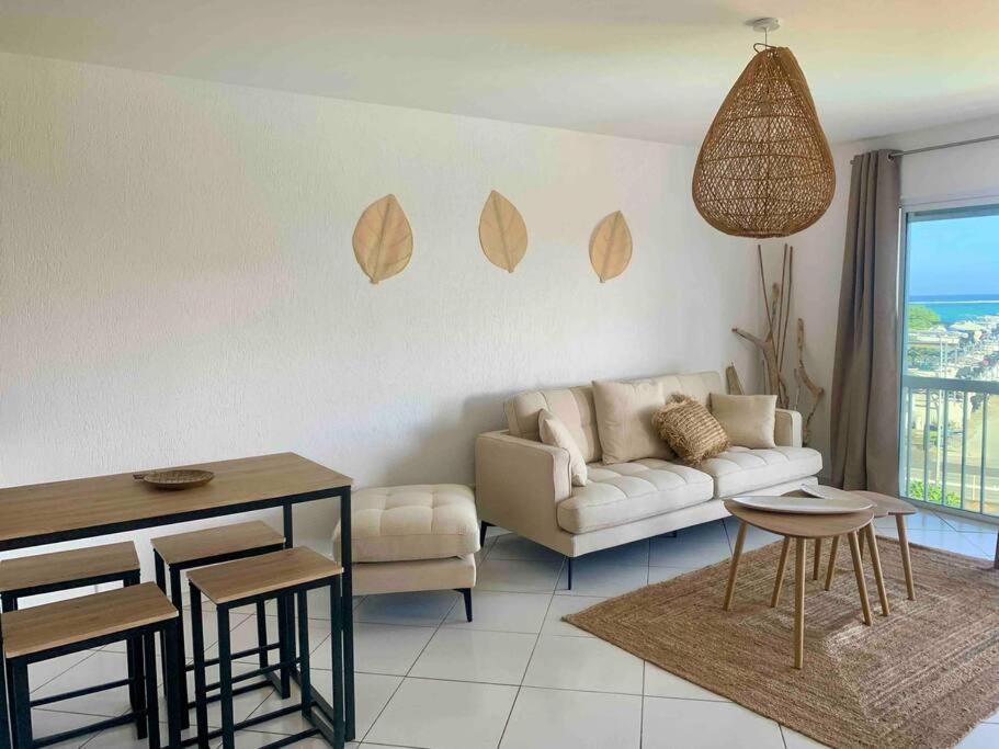 Perle sur la Marina vue Moorea - 5