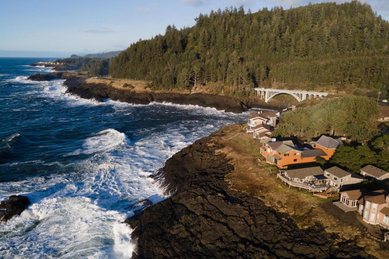 Whale Pointe at Depoe Bay — photo 23