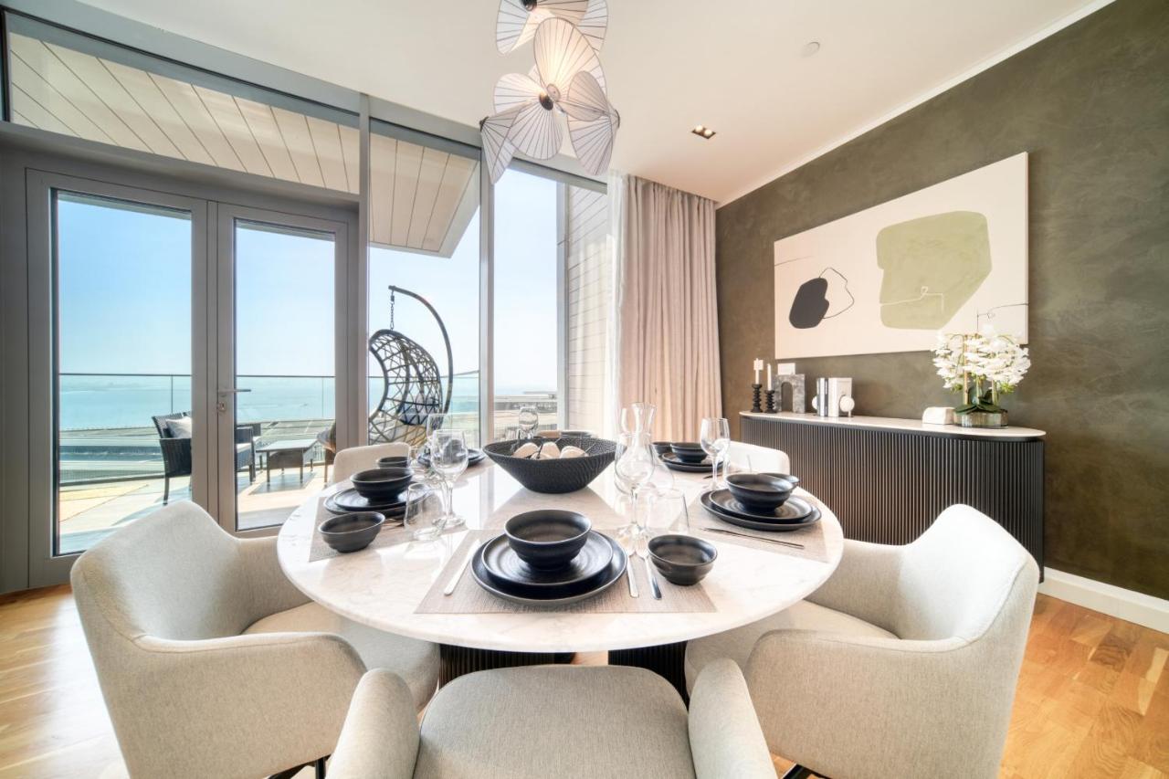 Bluewaters Residences - Sea View, Bluewaters Island - Mint Stay - 5