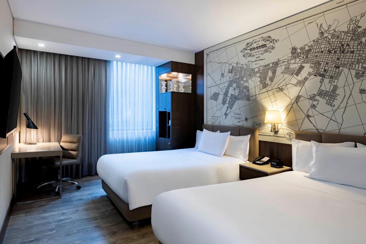 Courtyard by Marriott Bogota Airport - 5