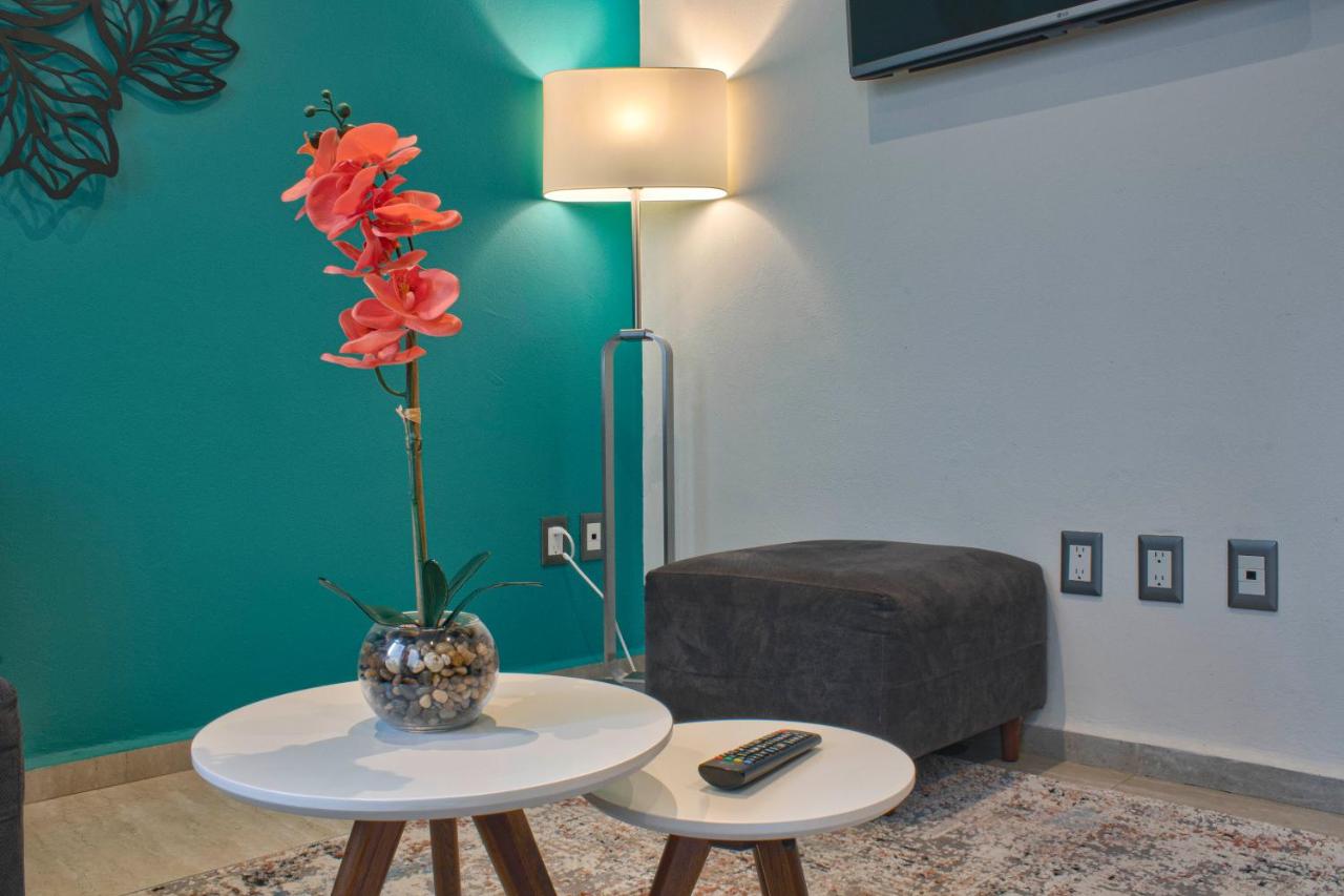 Increíble departamento en Roma Norte